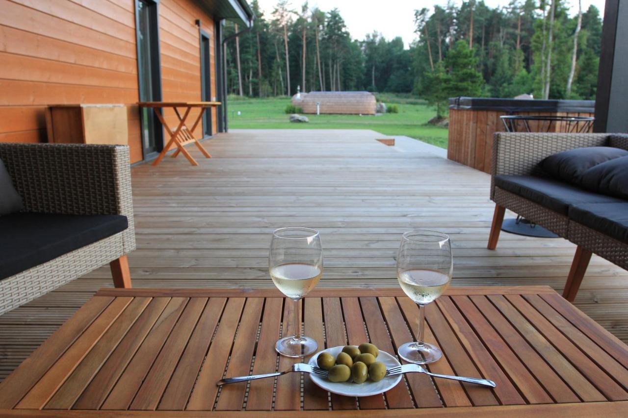 Kuldallika Spa House Kullamae Buitenkant foto